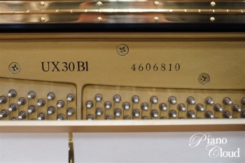 中古アップライトピアノ UX30BL