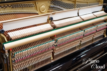 中古アップライトピアノ UX30BL