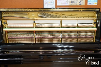 中古アップライトピアノ UX30BL