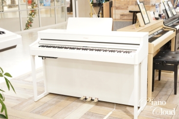 電子ピアノ HP702-WHS