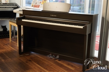 中古電子ピアノ CLP-635DW