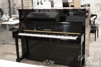 中古アップライトピアノ　U10Bl