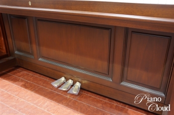 中古アップライトピアノW201Wn