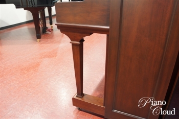 中古アップライトピアノW201Wn