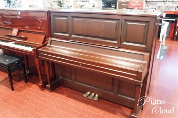 中古アップライトピアノW201Wn