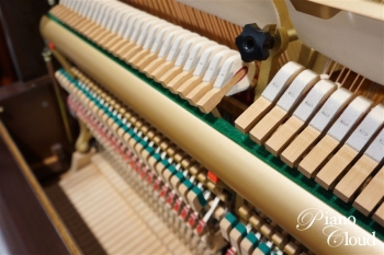 中古アップライトピアノW201Wn