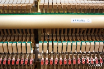 中古アップライトピアノW201Wn