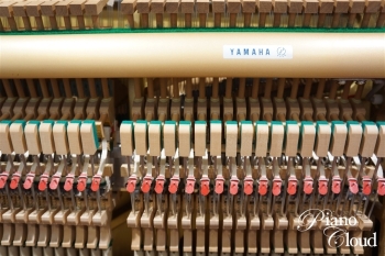 中古アップライトピアノW3AMhc