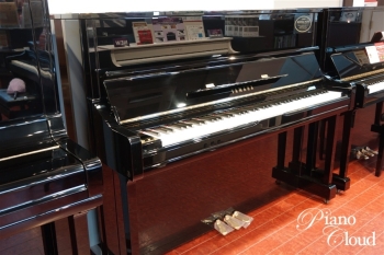 中古アップライトピアノYU1