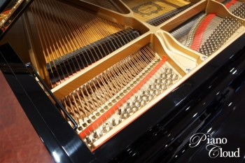 中古グランドピアノC3E