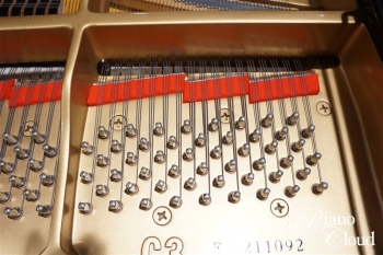 中古グランドピアノC3E