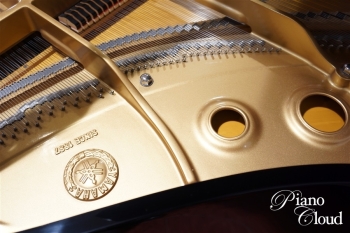 中古グランドピアノC3E