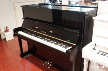 中古アップライトピアノU100
