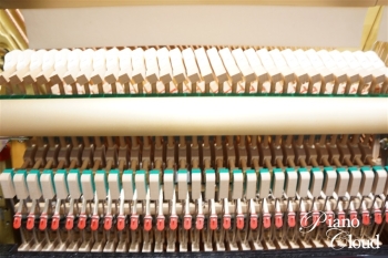 中古アップライトピアノU100