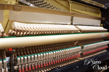 中古アップライトピアノU100