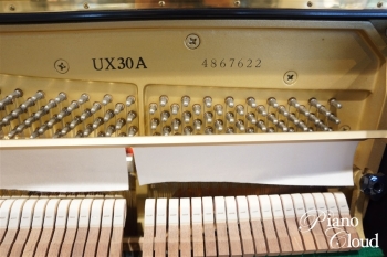 中古アップライトピアノUX30A