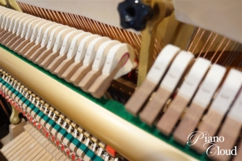 中古アップライトピアノUX30A