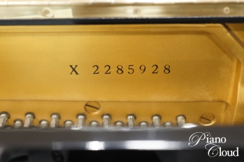 中古アップライトピアノ　UX