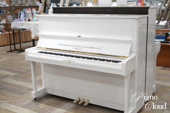 中古アップライトピアノ　U1H