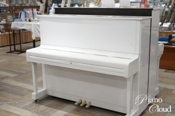中古アップライトピアノ　U1H