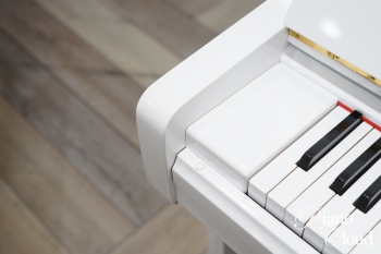 中古アップライトピアノ　U1H