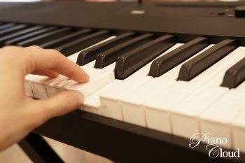 キーボード　Liano