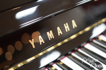 中古アップライトピアノ U10BL