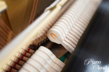 中古アップライトピアノ U10BL