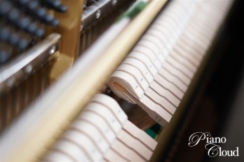 中古アップライトピアノ U10BL