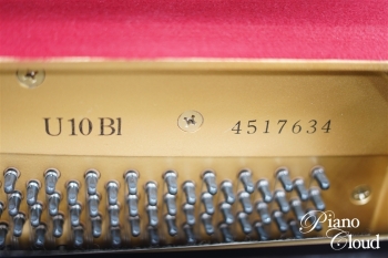 中古アップライトピアノ U10BL