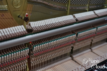 中古アップライトピアノ YUS5