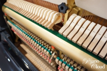 中古アップライトピアノU3A