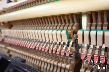 中古アップライトピアノU3A