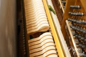 中古アップライトピアノ U1A