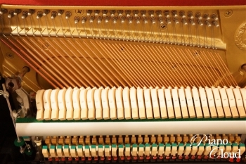 中古アップライトピアノb113