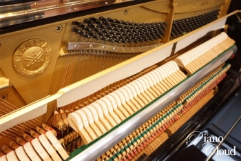 中古アップライトピアノMC301