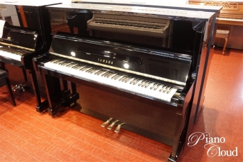 中古アップライトピアノMC301