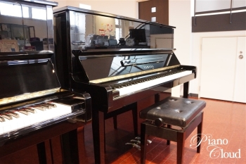 中古アップライトピアノMC301