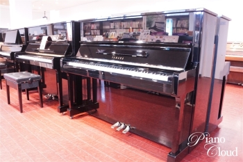 中古アップライトピアノU1H