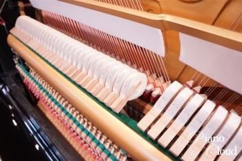 中古アップライトピアノU1H