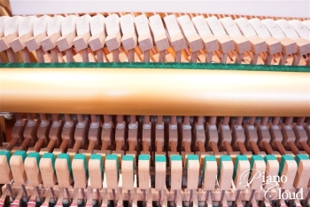 中古アップライトピアノU1H