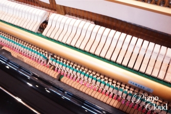 中古アップライトピアノU1H