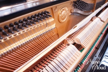 中古アップライトピアノU1H