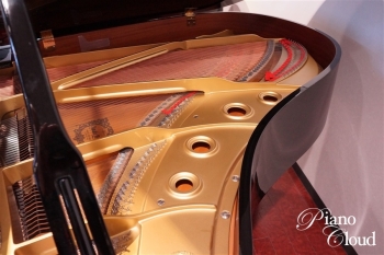 中古グランドピアノC3A