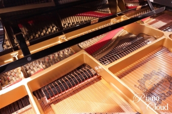 中古グランドピアノC3A