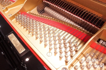 中古グランドピアノC3A