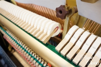 中古アップライトピアノYU3