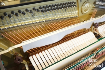 中古アップライトピアノYU3