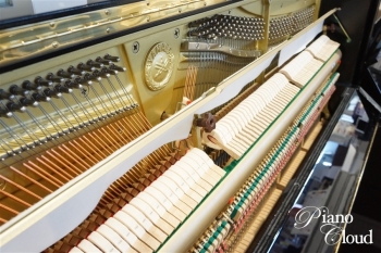 中古アップライトピアノYU3