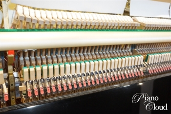 中古アップライトピアノYU3